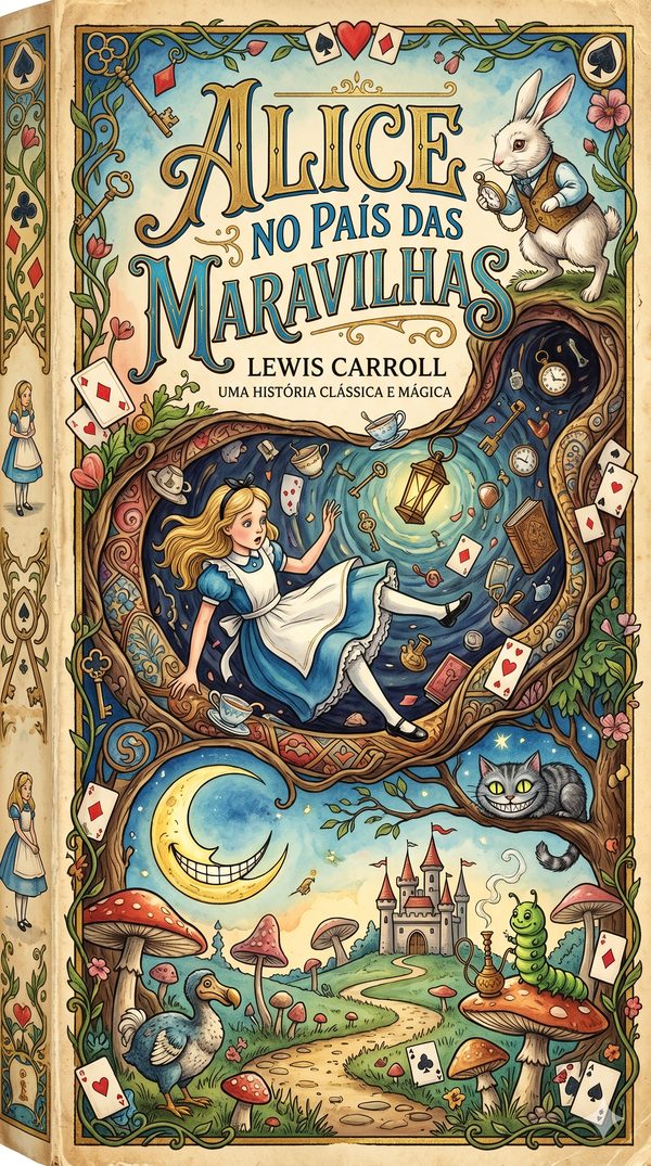 Alice no País das Maravilhas
